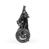 Ickle Bubba Stomp Luxe Elements Edition 15 Piece Travel System with Nimbus- Raven