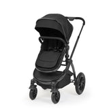 Ickle Bubba Stomp Luxe Elements Edition 15 Piece Travel System with Nimbus- Raven