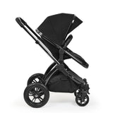 Ickle Bubba Stomp Luxe Elements Edition 15 Piece Travel System with Nimbus- Raven