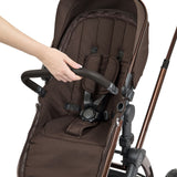 Ickle Bubba Stomp Luxe Elements Edition 16 Piece Travel Bundle with Nimbus - Chestnut