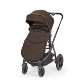 Ickle Bubba Stomp Luxe Elements Edition 16 Piece Travel Bundle with Nimbus - Chestnut