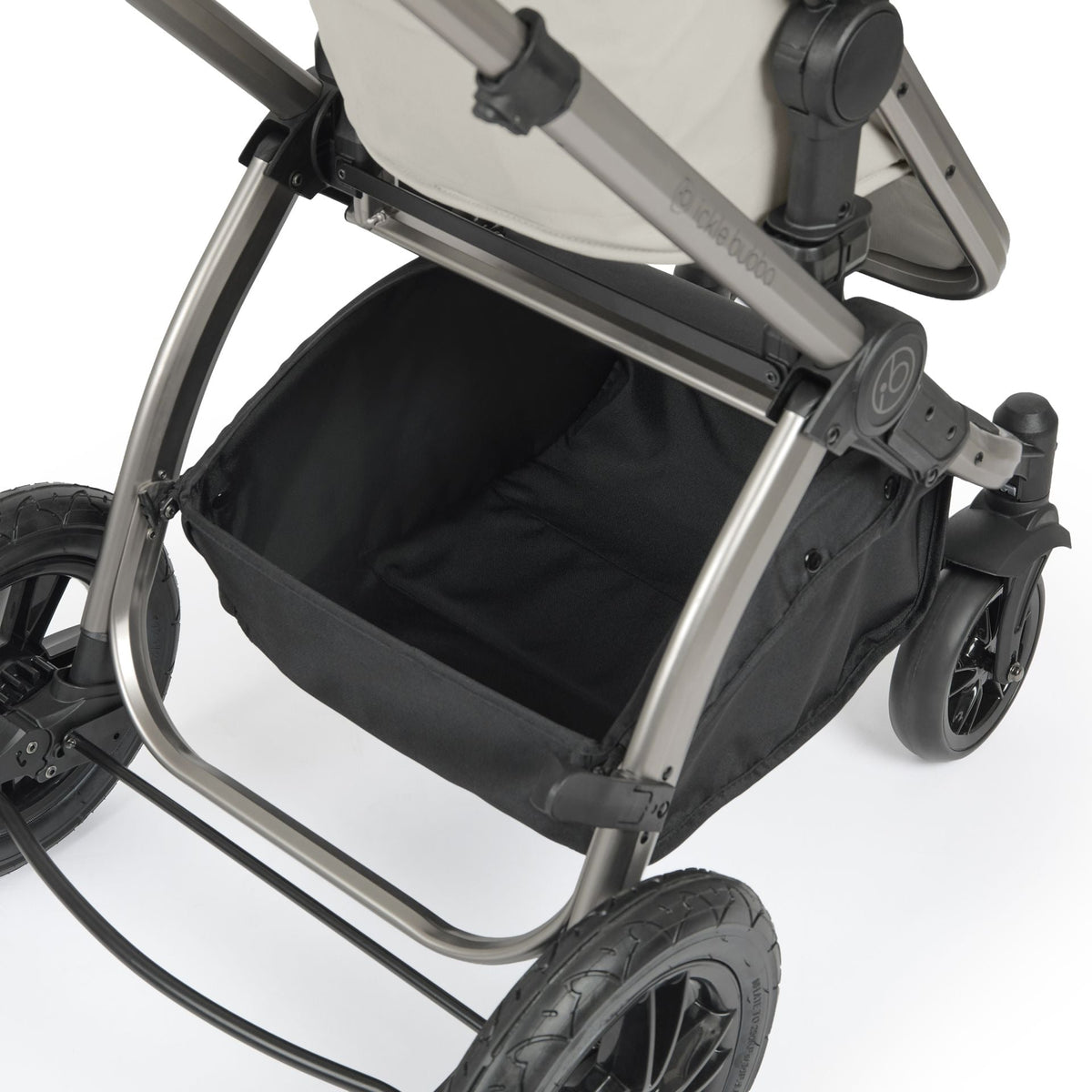 Ickle Bubba Stomp Luxe Elements Edition 16 Piece Travel Bundle with Nimbus - Moonbeam