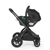 Ickle Bubba Stomp Luxe Elements Edition 16 Piece Travel Bundle with Nimbus - Raven