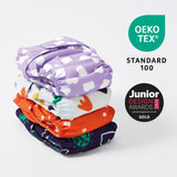 Revolutionary Reusable Nappy in Chomp