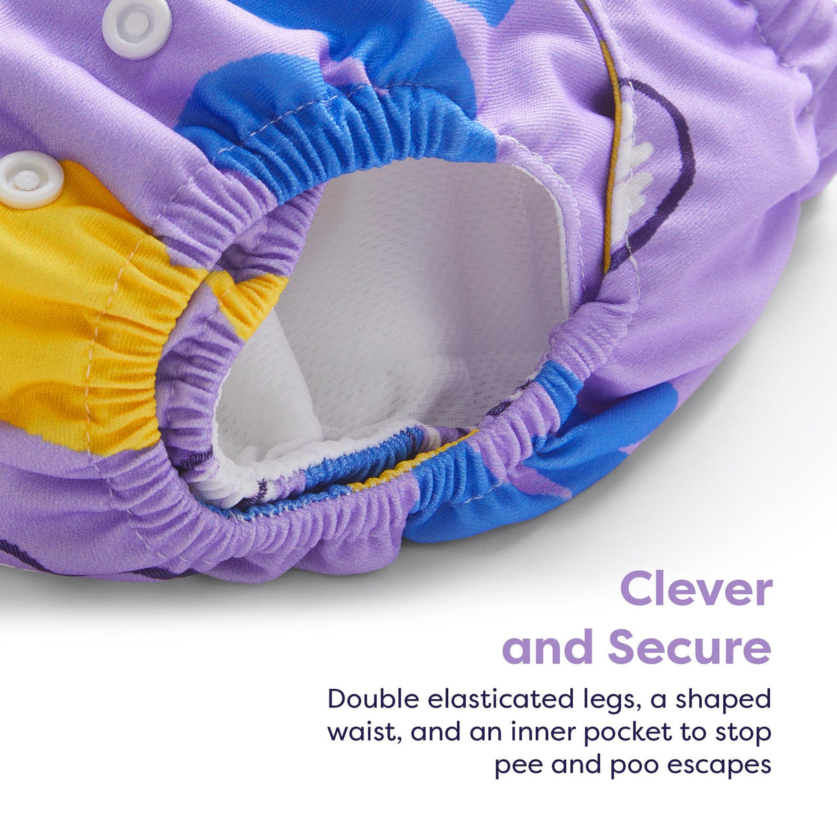 Revolutionary Reusable Nappy in Bam