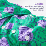 Revolutionary Reusable Nappy in Snap