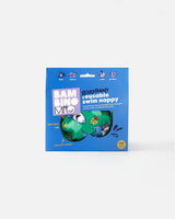 Reusable Swim Nappy in Squeak