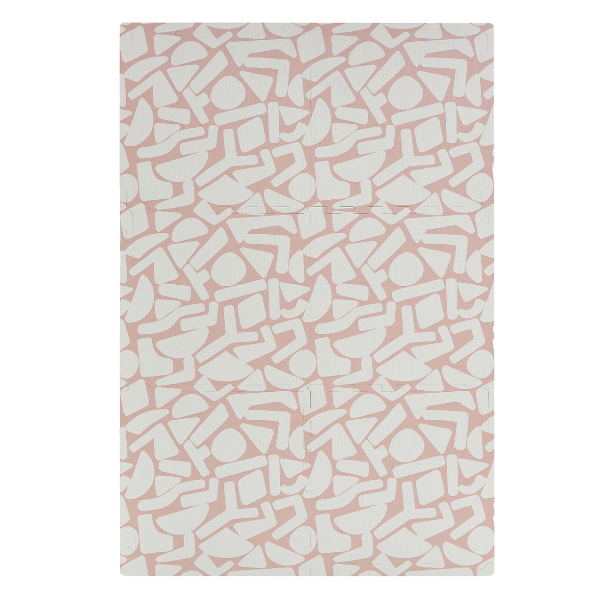 Tutti Bambini Infinity Baby Playmat - Oddity Blush