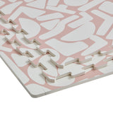 Tutti Bambini Infinity Baby Playmat - Oddity Blush