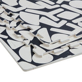 Tutti Bambini Infinity Baby Playmat - Oddity Mono