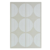 Tutti Bambini Infinity Baby Playmat - Orbital Oatmeal