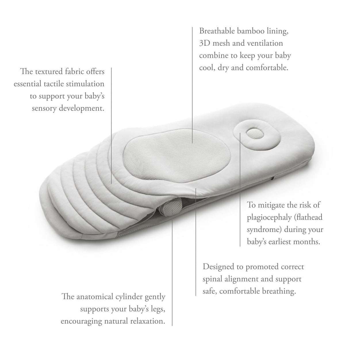 Inglesina Aptica XT Quattro Travel System - Magnet Grey