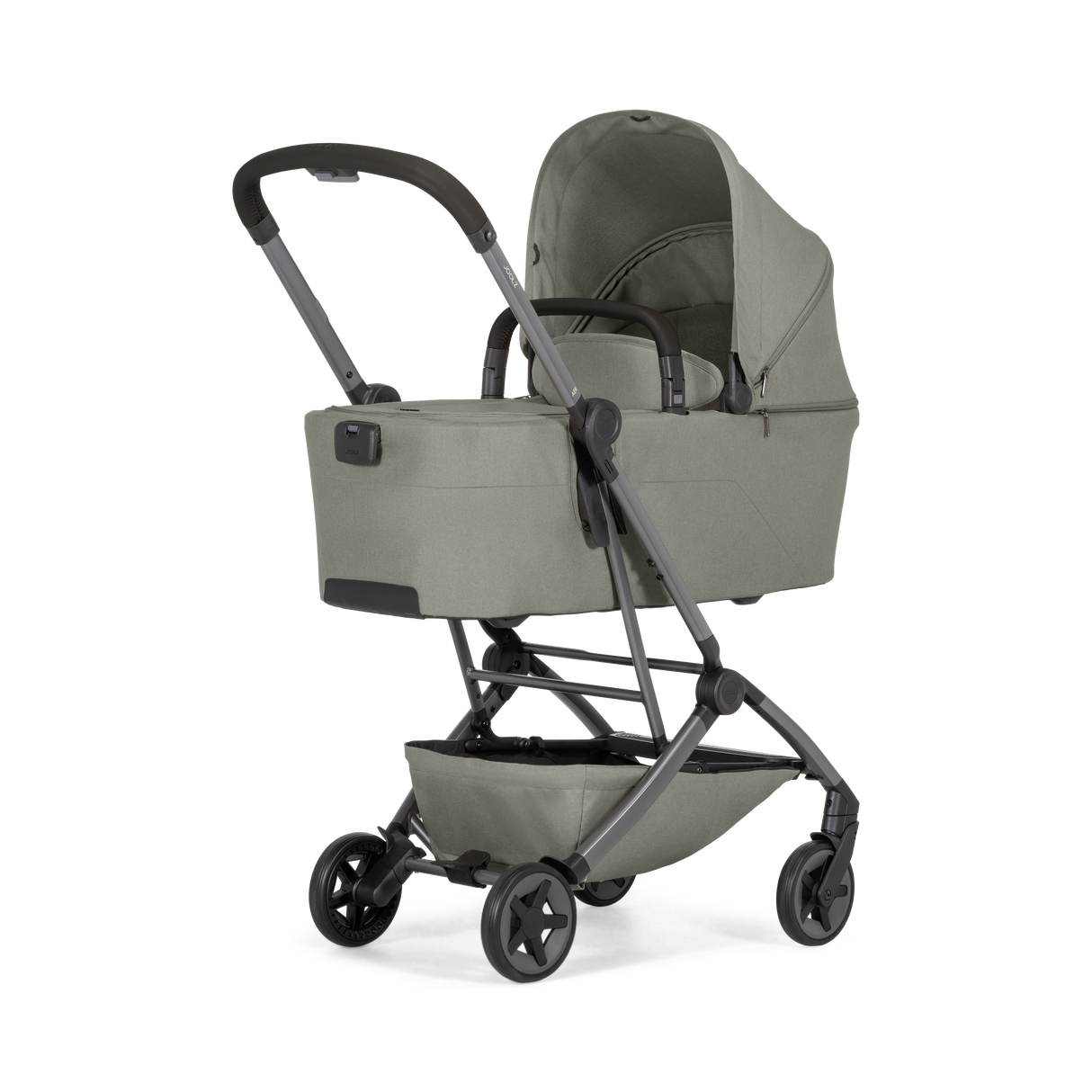 Joolz Aer2 Cot - Sage Green