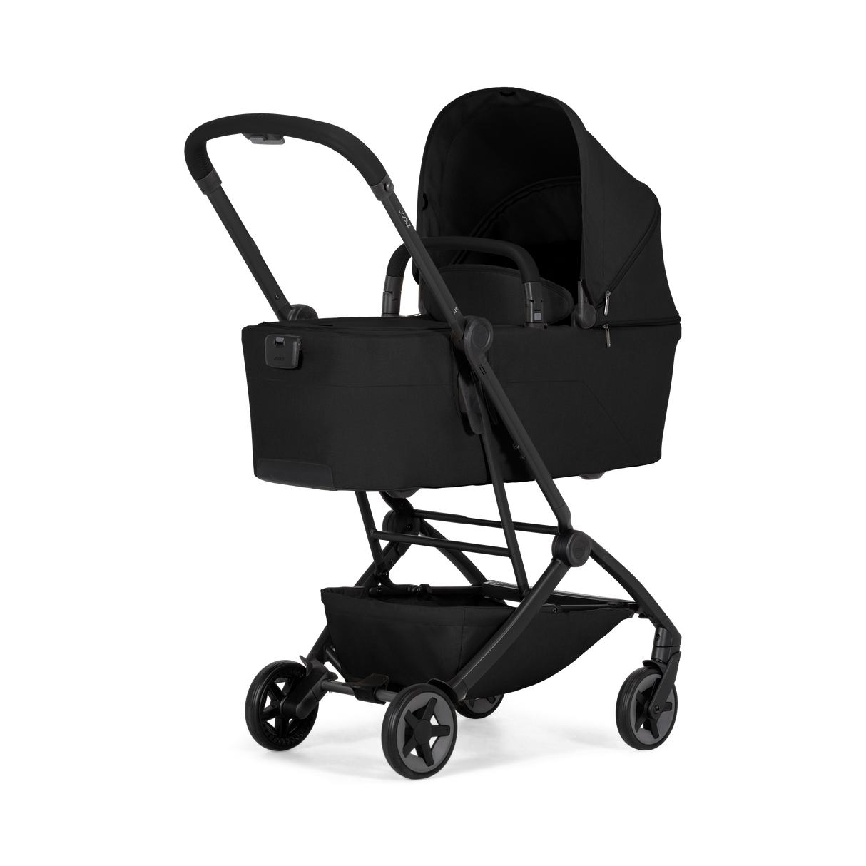 Joolz Aer2 Cot - Space Black