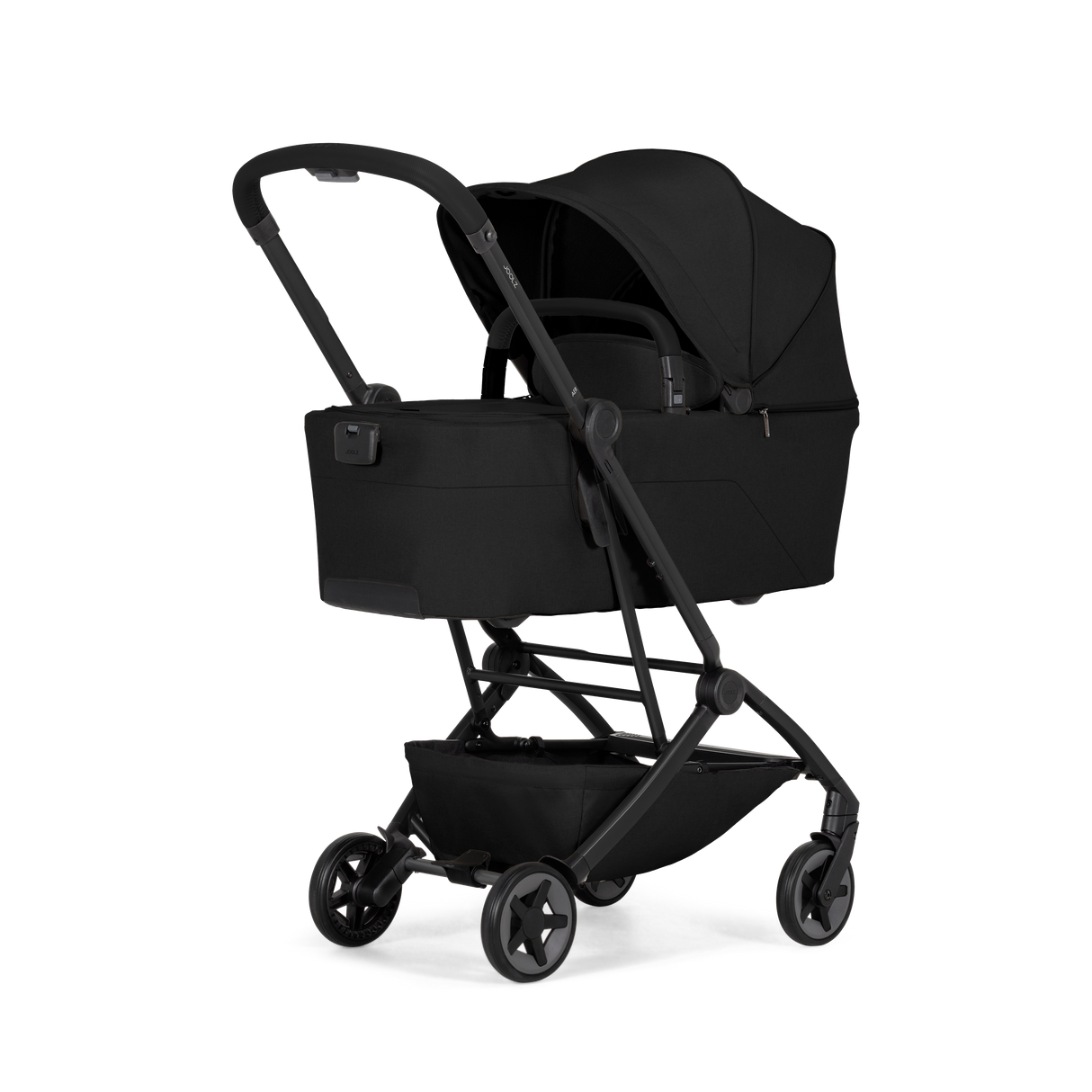 Joolz Aer2 Cot - Space Black