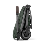 Joolz Aer2 nest to seat - Forest Green