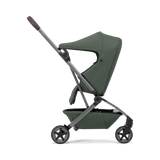 Joolz Aer2 nest to seat - Forest Green