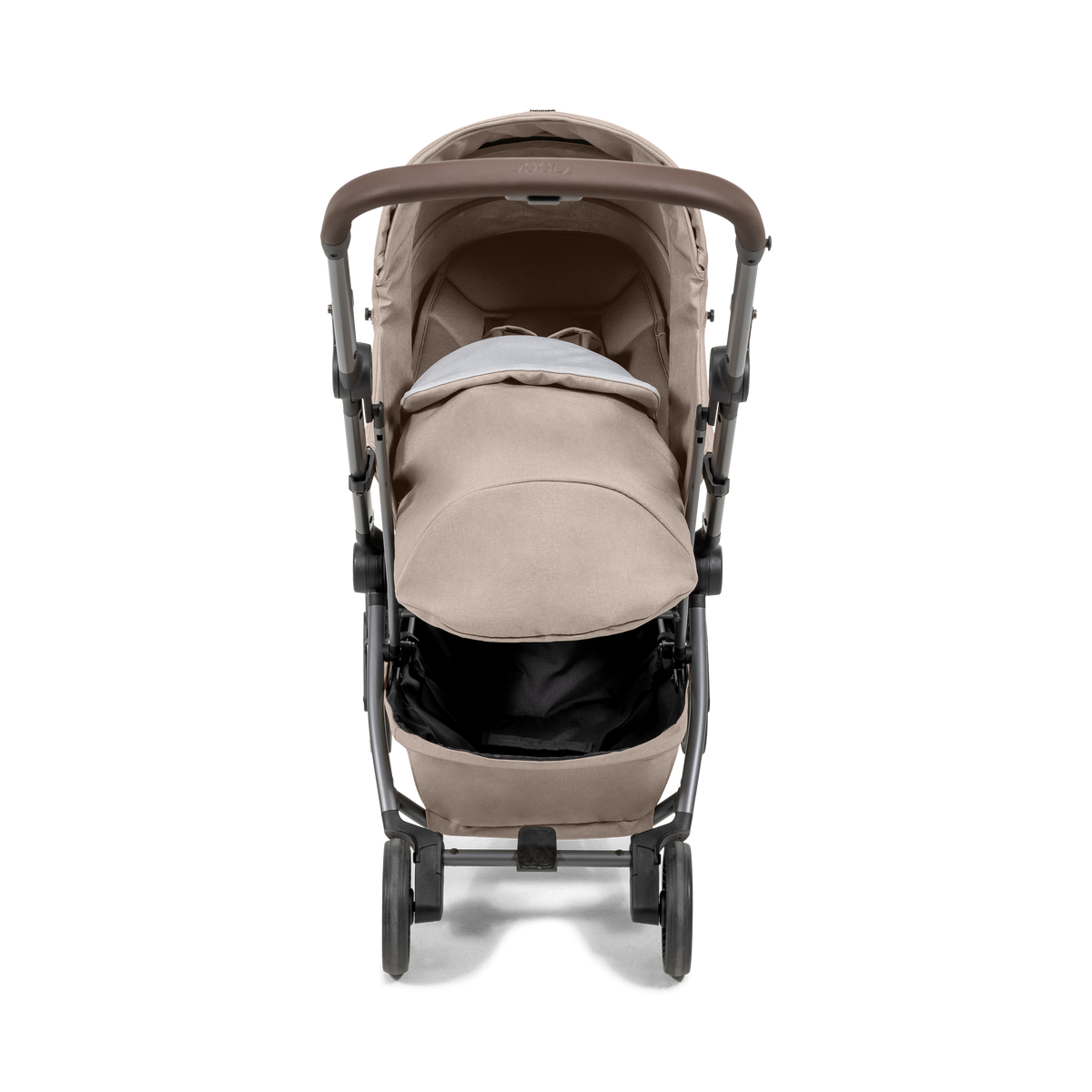 Joolz Aer2 nest to seat - Sandy Taupe