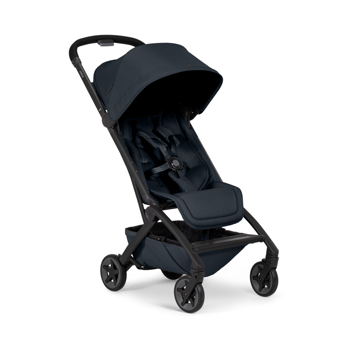 Joolz Aer2 Pushchair & Carrycot - Dark Navy Blue