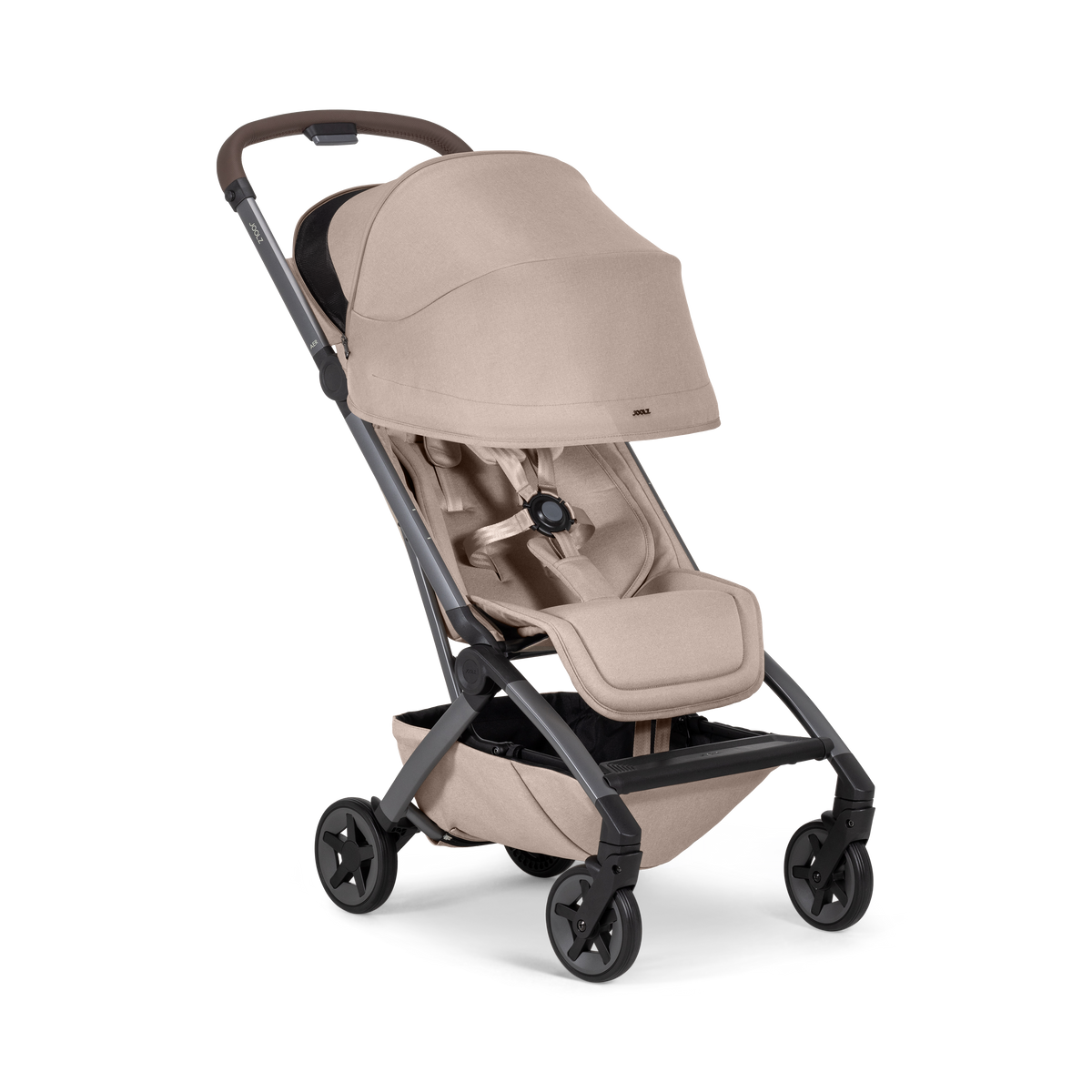 Joolz Aer2 Pushchair with Wildride Toddler Carrier - Sandy Taupe