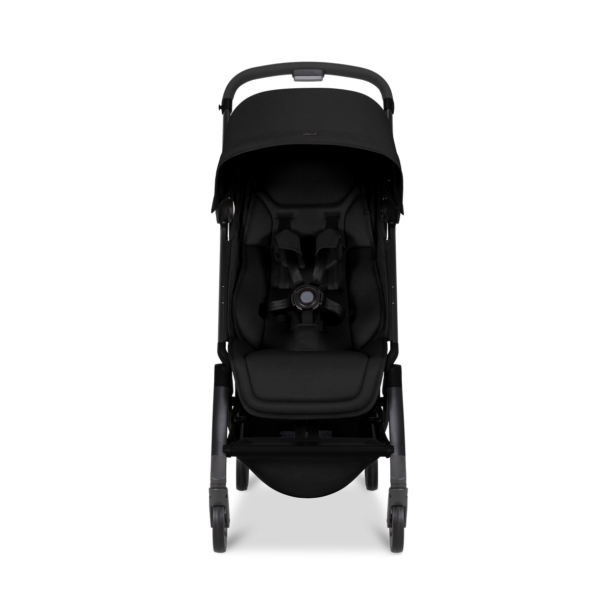 Joolz Aer2 Pushchair & Carrycot - Space Black