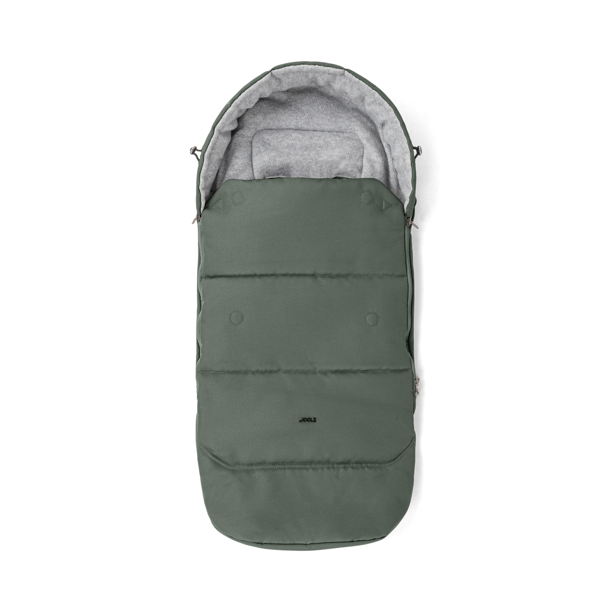 Joolz Universal Footmuff V2 - Forest Green