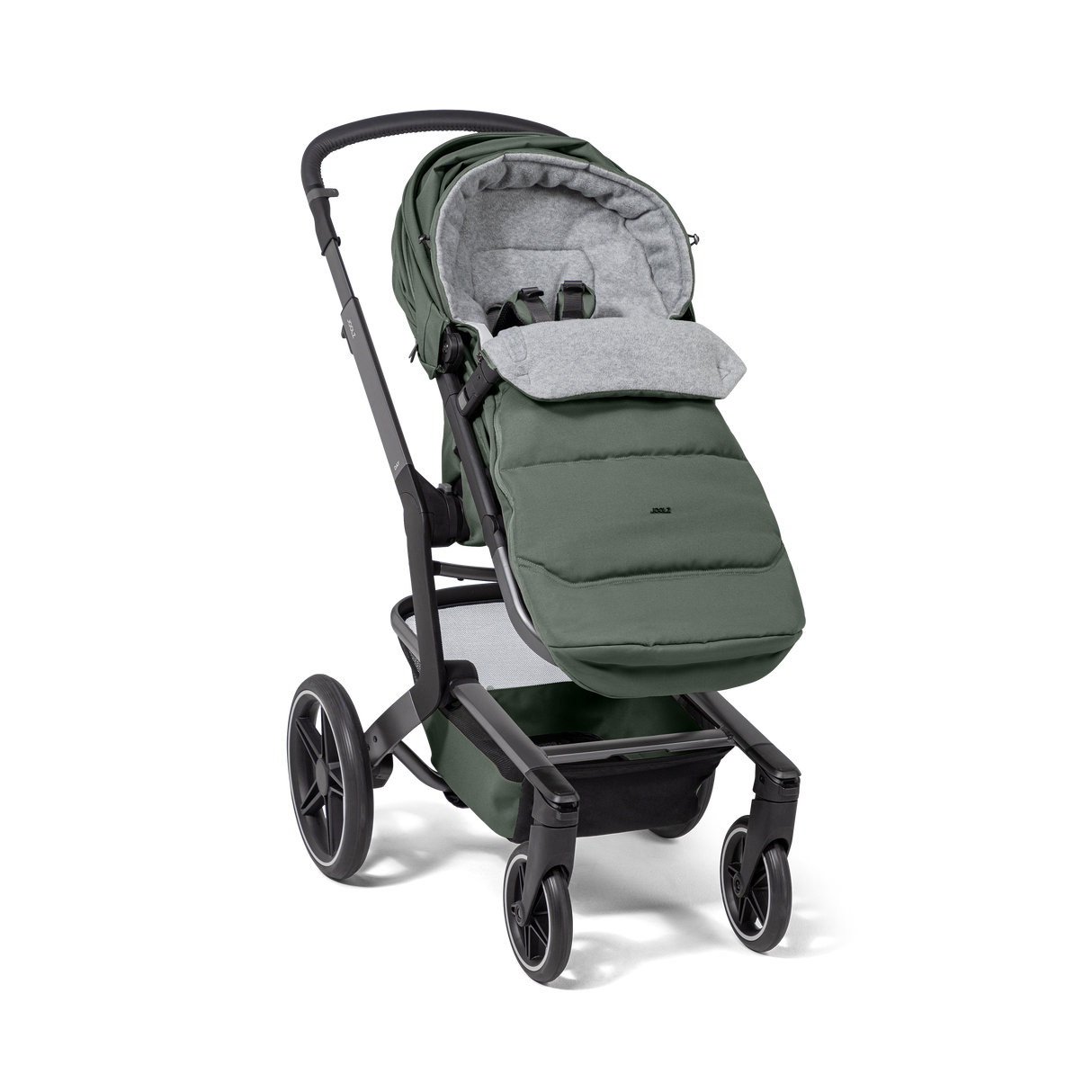 Joolz Universal Footmuff V2 - Forest Green