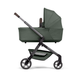 Joolz Hub2 Cot - Forest Green