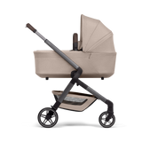 Joolz Hub2 Cot - Sandy Taupe