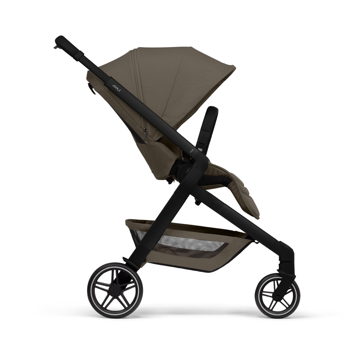 Joolz Hub2 Pushchair & Carrycot - Hazel Brown