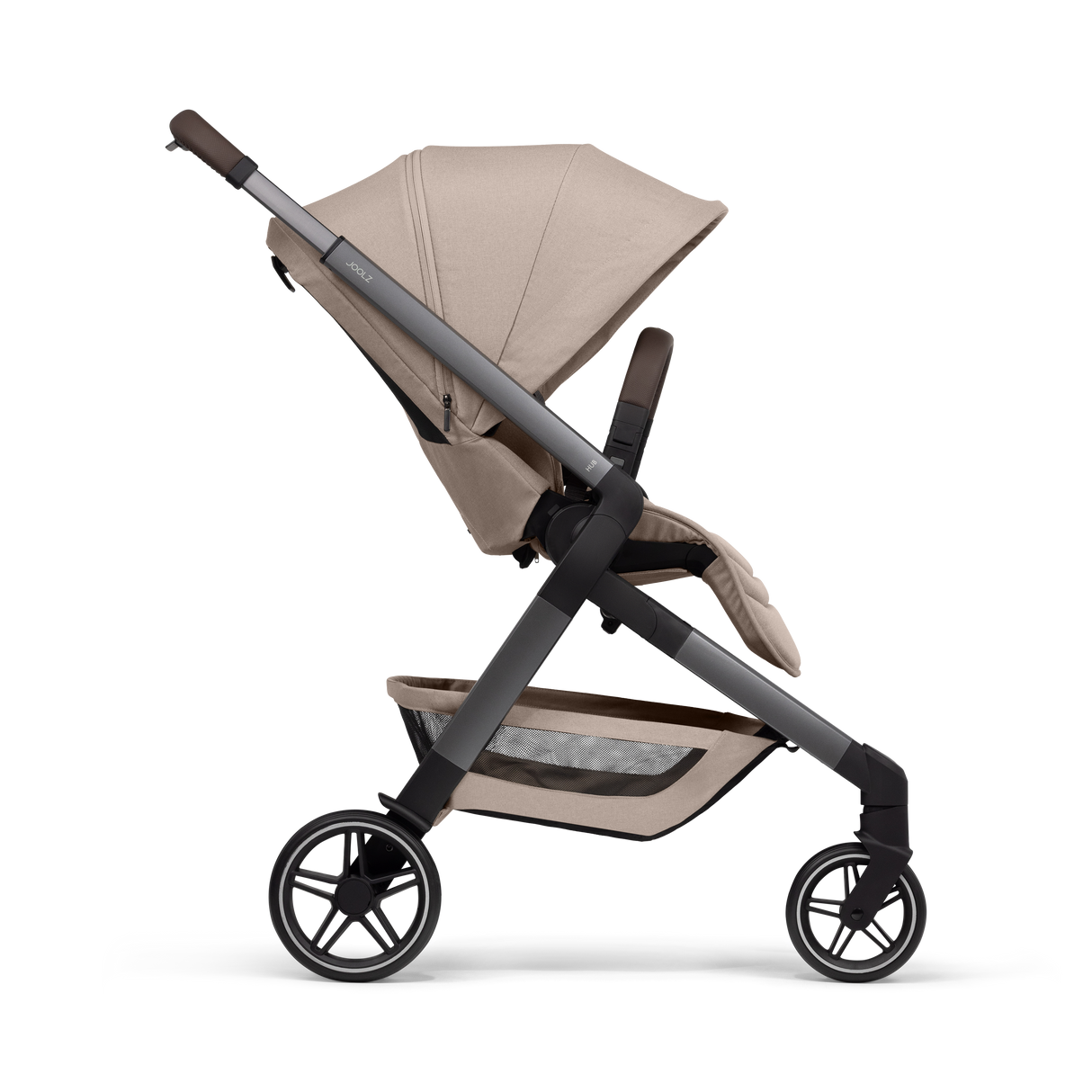 Joolz Hub2 Pushchair & Carrycot - Sandy Taupe