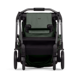 Joolz Hub2 Pushchair & Carrycot - Forest Green