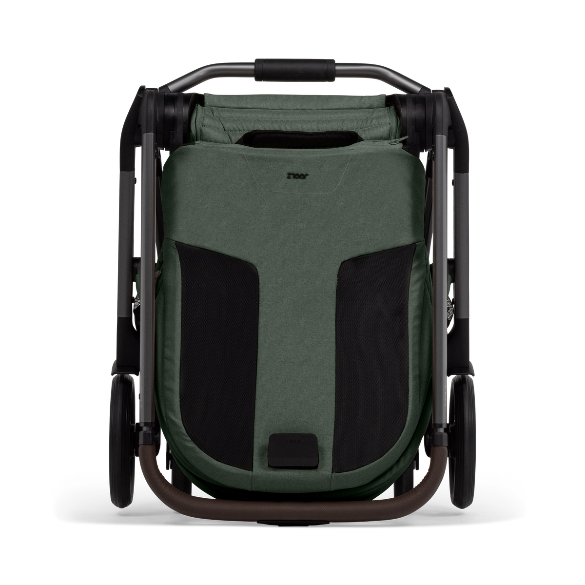 Joolz Hub2 Pushchair & Carrycot - Forest Green