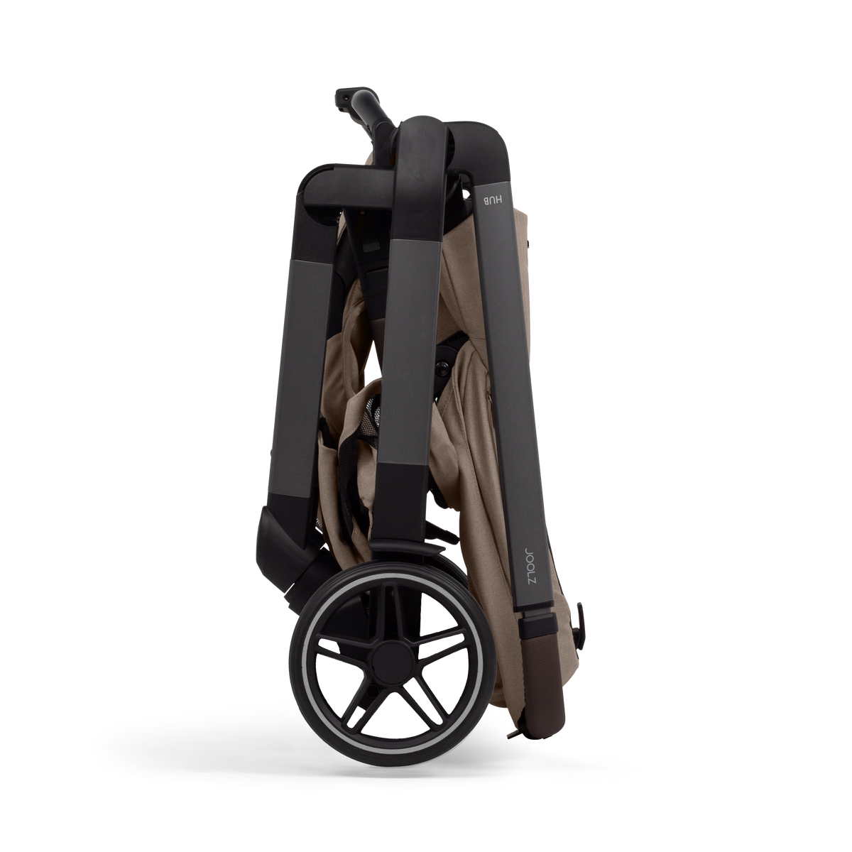 Joolz Hub2 Pushchair & Carrycot - Sandy Taupe