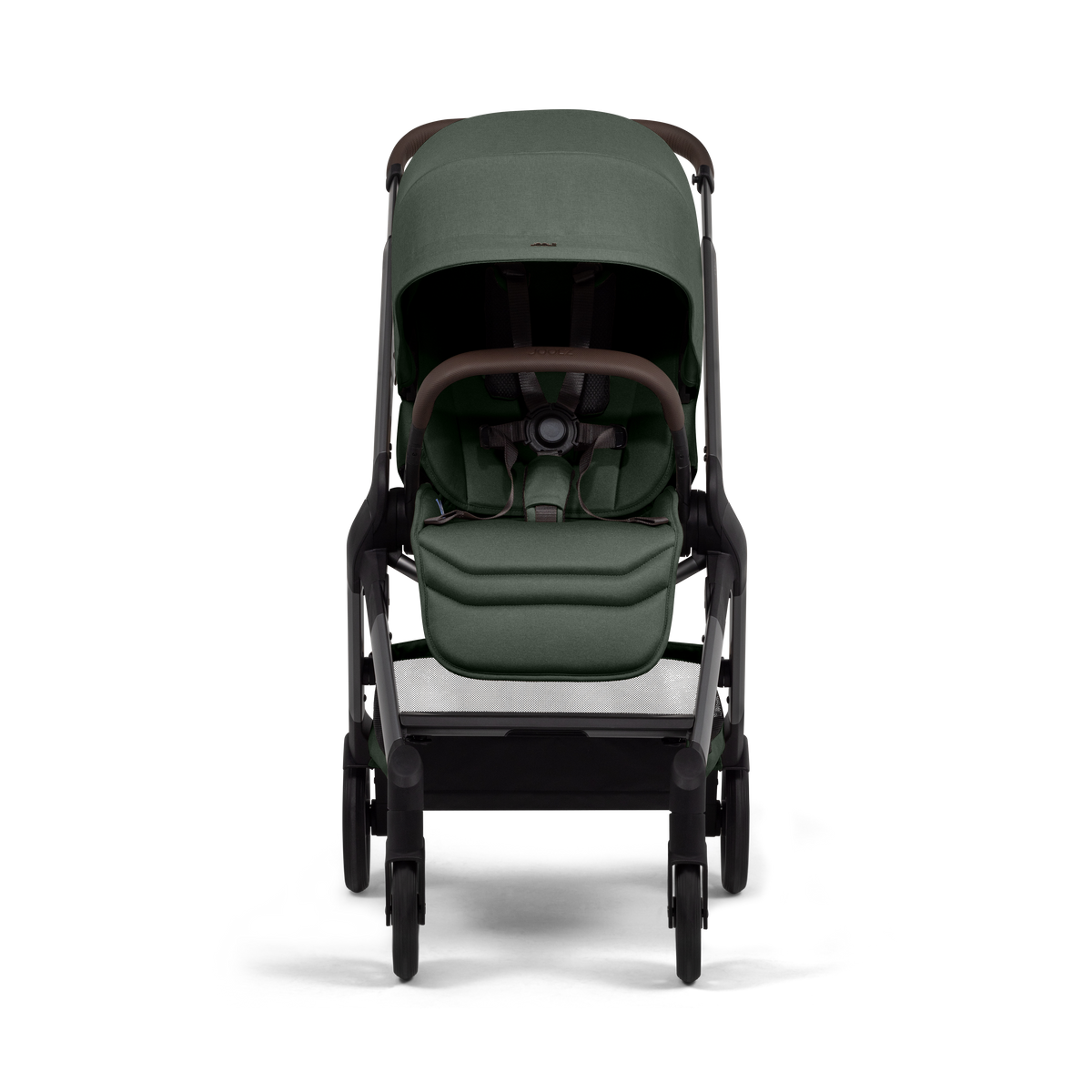Joolz Hub2 Pushchair & Carrycot - Forest Green