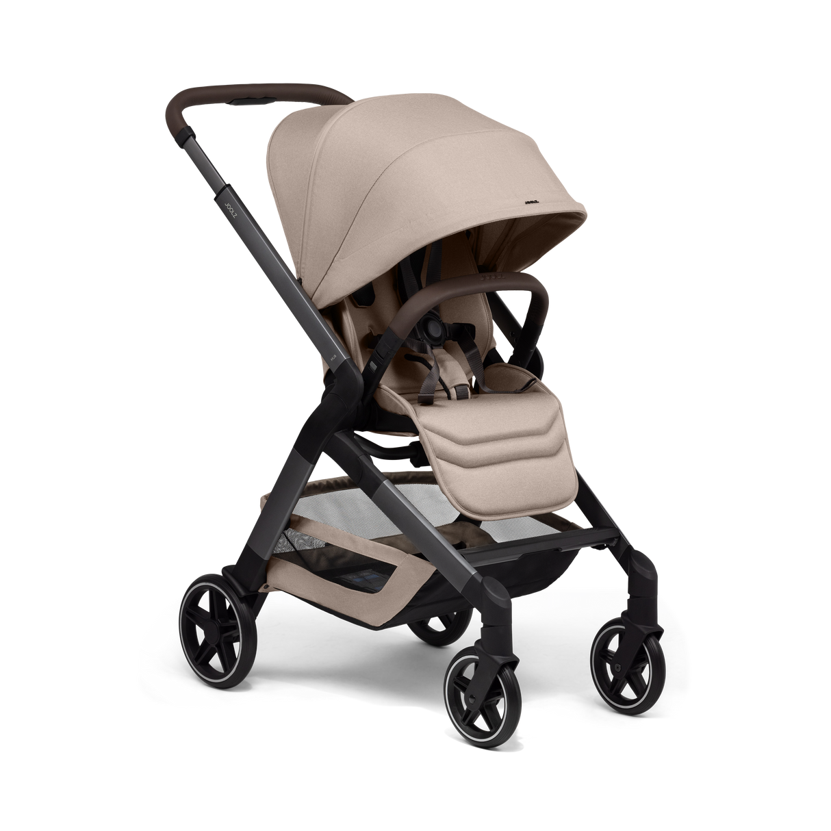 Joolz Hub2 Pushchair & Carrycot - Sandy Taupe