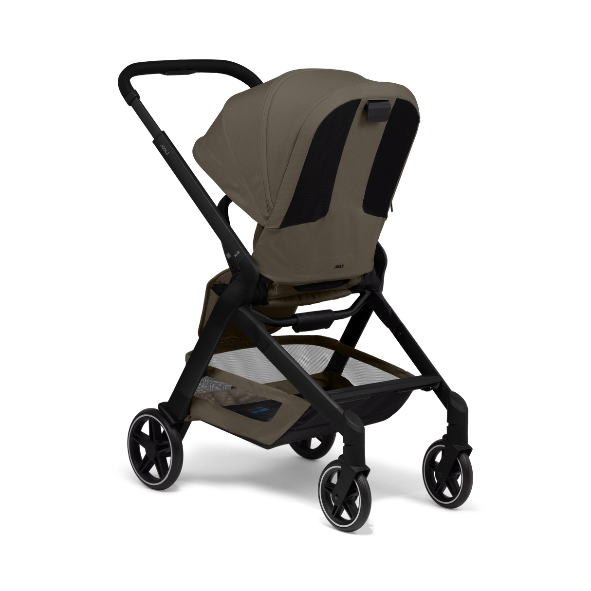 Joolz Hub2 Pushchair & Carrycot - Hazel Brown