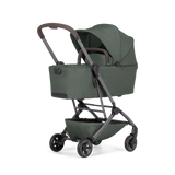 Joolz Aer2 Pushchair & Carrycot - Forest Green