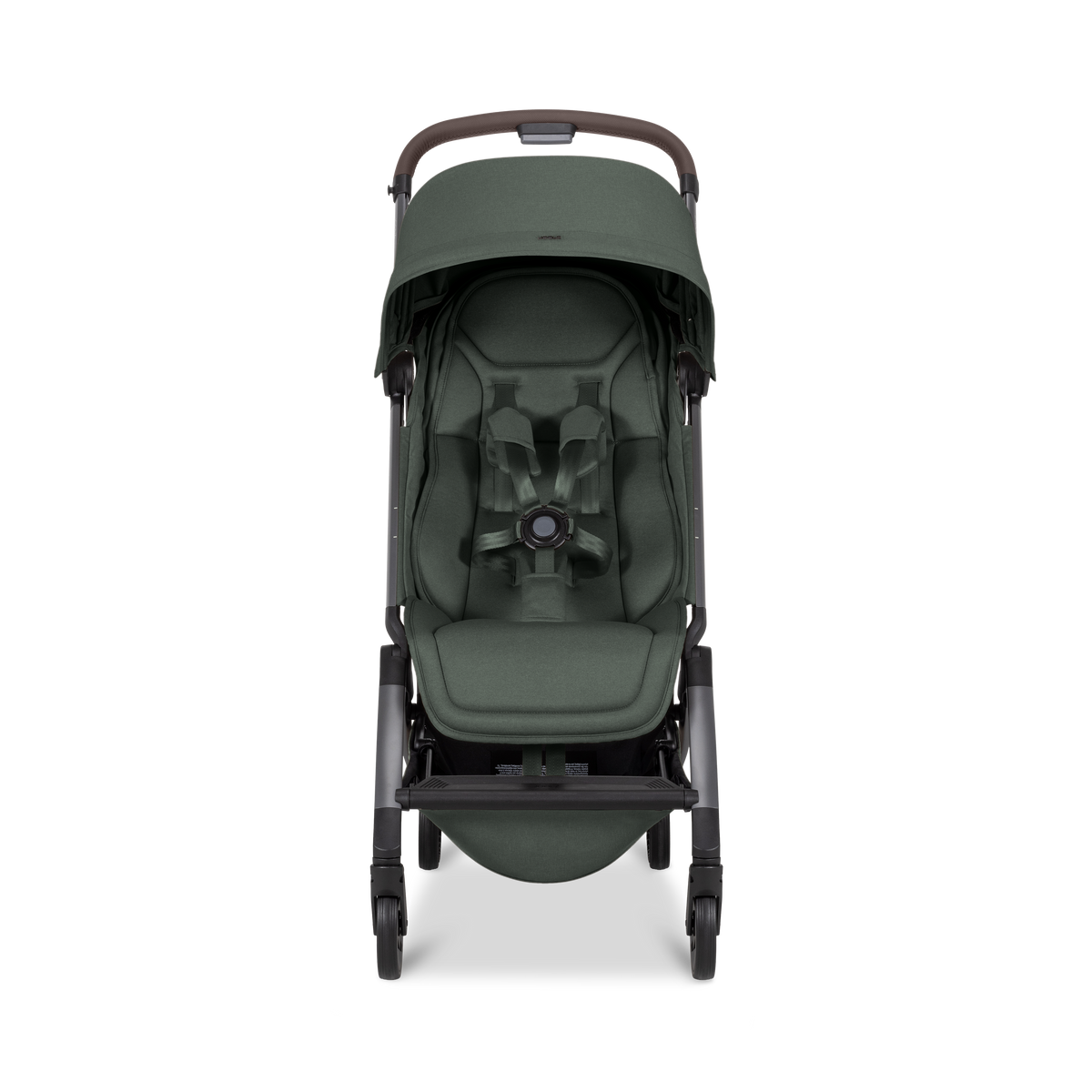 Joolz Aer2 Pushchair - Forest Green