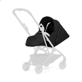 Joolz Aer2 nest to seat - Space Black