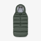 Joolz Puffer Footmuff - Forest Green