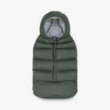 Joolz Puffer Footmuff - Forest Green