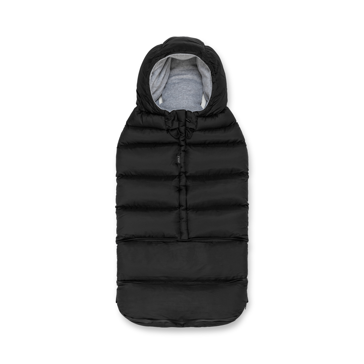 Joolz Puffer Footmuff - Space Black