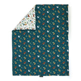 Jungle Organic Cotton Junior All-in-One 4.0 Tog Quilt Bedding Set