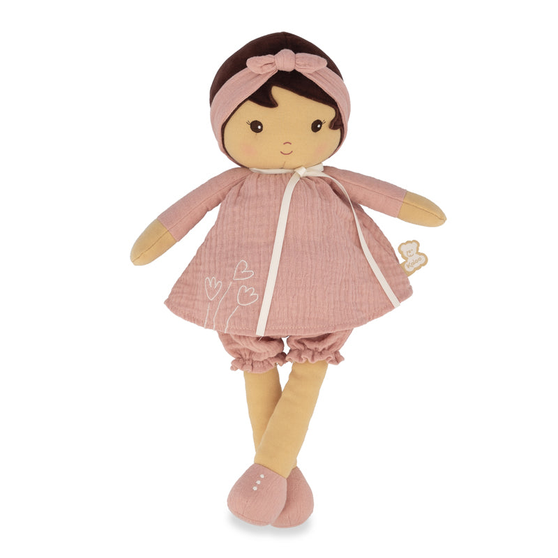 Kaloo Tendresse Doll Amandine Doll Extra Large 40cm