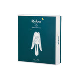 Kaloo Doudou Rabbit Peach