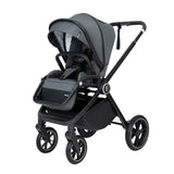 Babymore Kai Pram & Pushchair - Forest Grey
