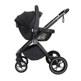 Babymore Kai Travel System + Coco Car Seat - Forest Grey