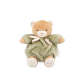 Kaloo Intemporel Chubby Bear Green 17cm