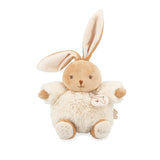 Kaloo Intemporel Chubby Rabbit Cream Musical 17cm